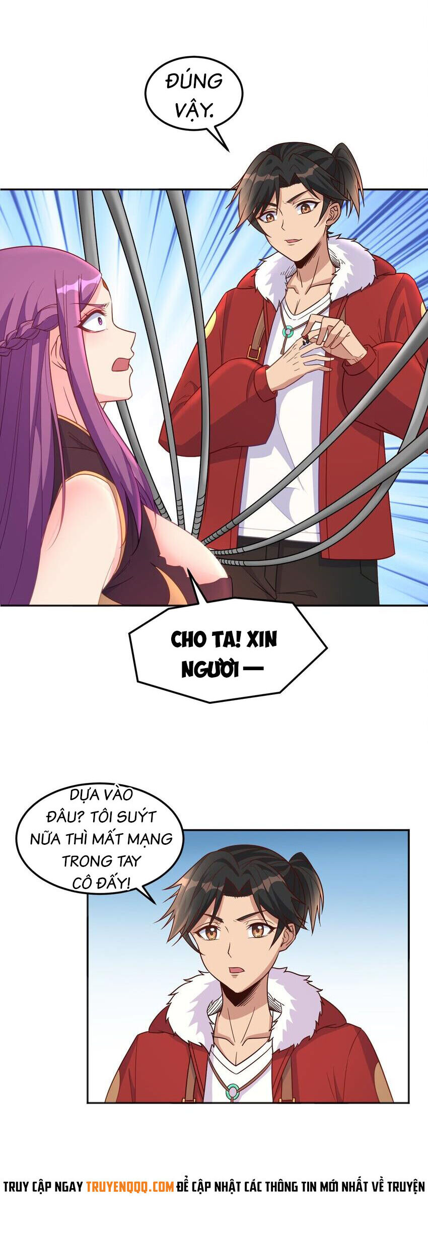 Cô Vợ Tu Tiên Chap 37 - Next Chap 38