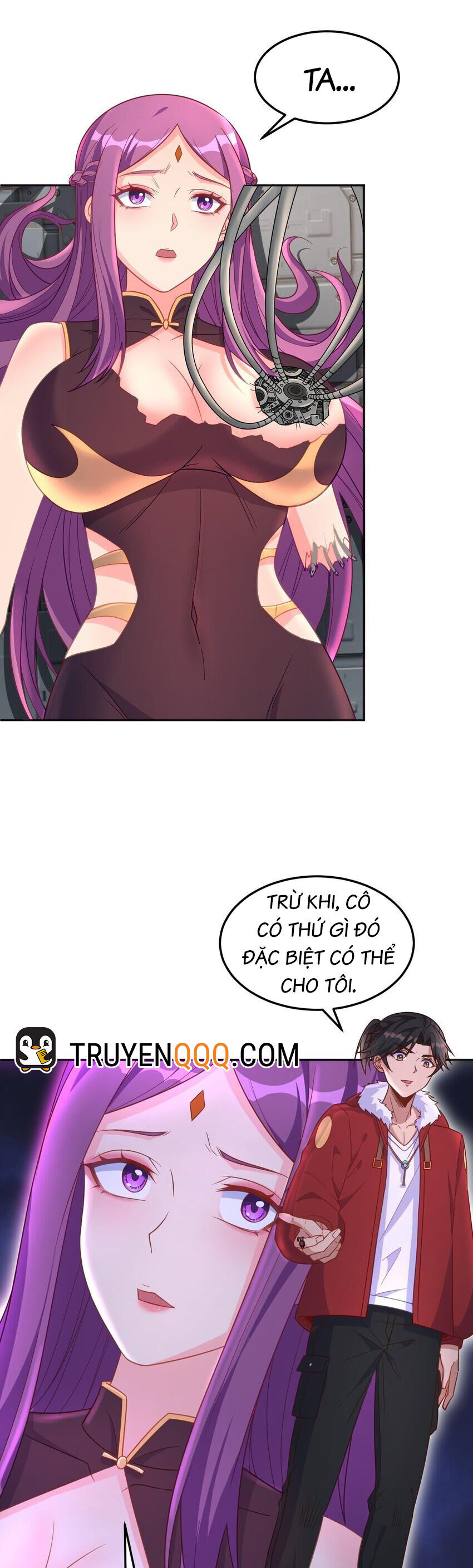 Cô Vợ Tu Tiên Chap 37 - Next Chap 38