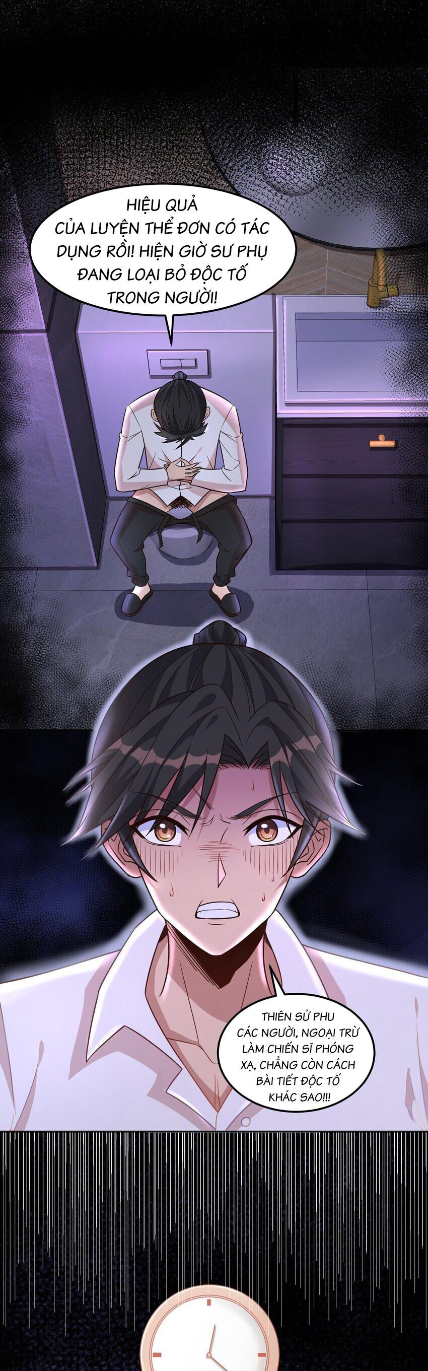 Cô Vợ Tu Tiên Chap 39 - Next Chap 40