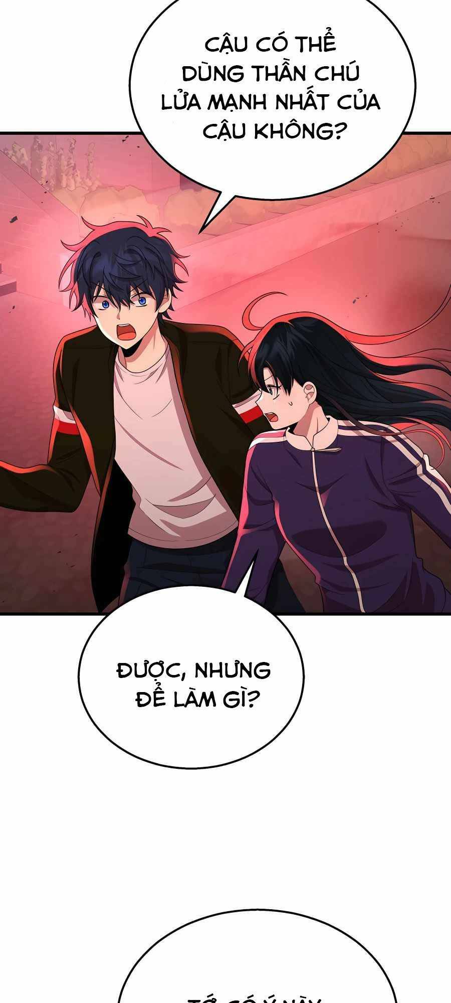 Truyền Nhân Của Thần Thoại Anh Hùng Chap 28 - Next Chap 29