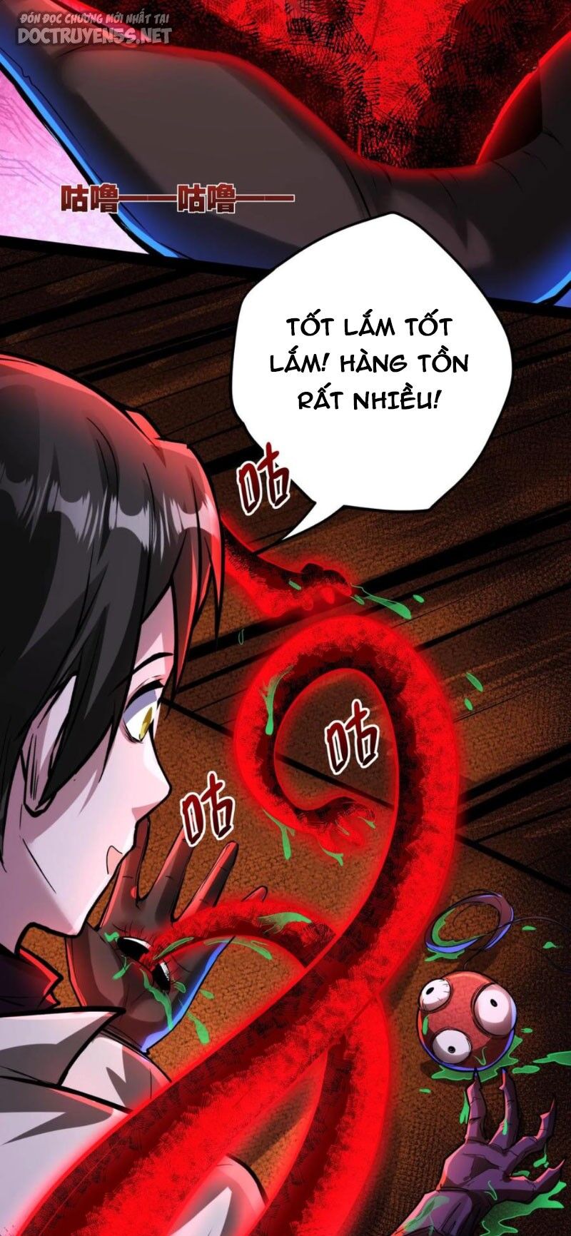 Dược Sư Kì Lạ: Bệnh Nhân Của Tôi Đều Rất Khủng Bố Chap 119 - Next Chap 120