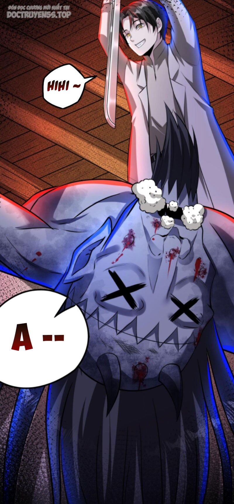 Dược Sư Kì Lạ: Bệnh Nhân Của Tôi Đều Rất Khủng Bố Chap 134 - Next Chap 135