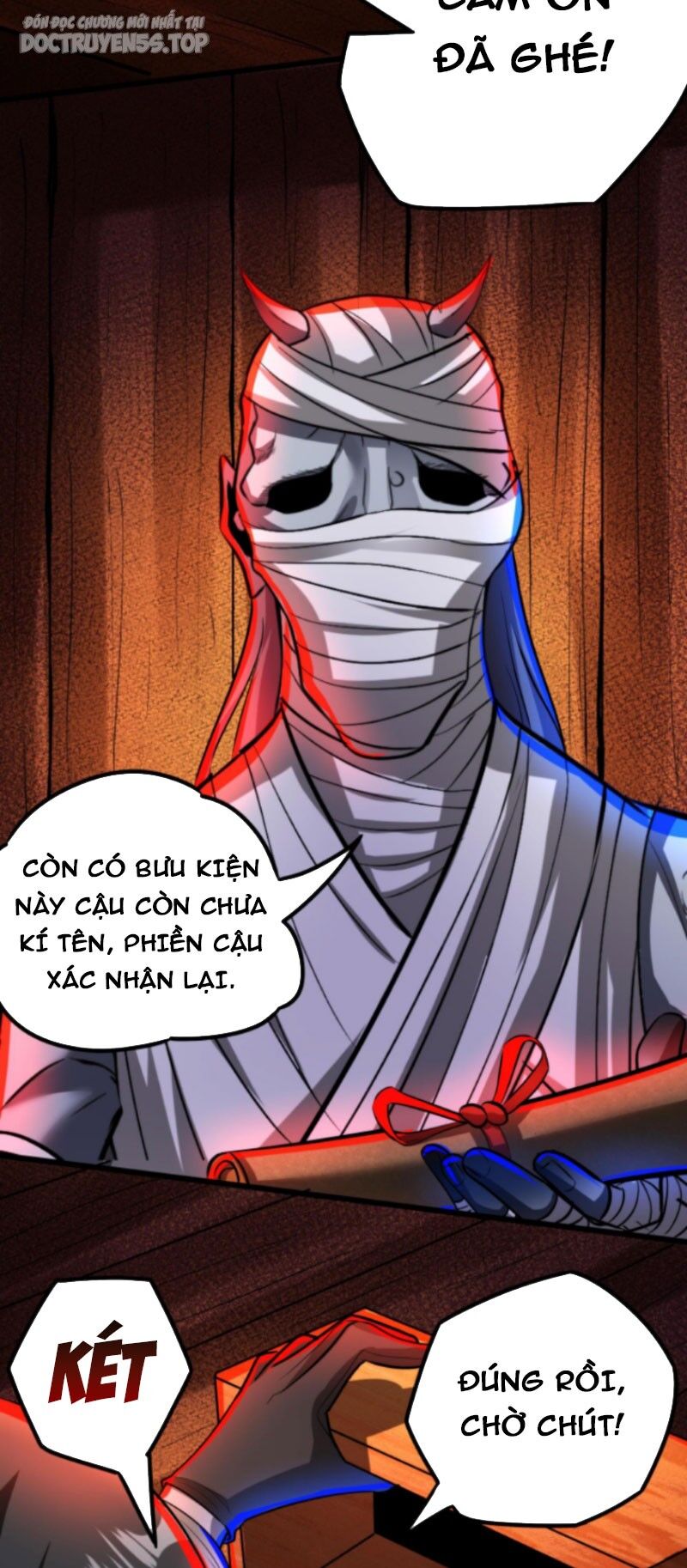 Dược Sư Kì Lạ: Bệnh Nhân Của Tôi Đều Rất Khủng Bố Chap 134 - Next Chap 135