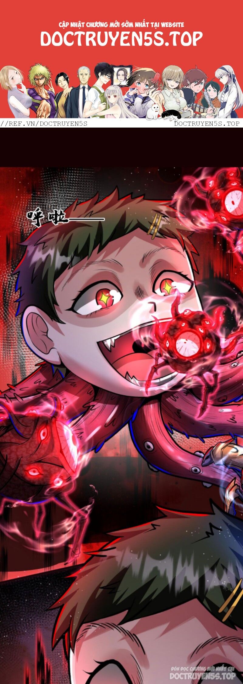 Dược Sư Kì Lạ: Bệnh Nhân Của Tôi Đều Rất Khủng Bố Chap 154 - Next Chap 155