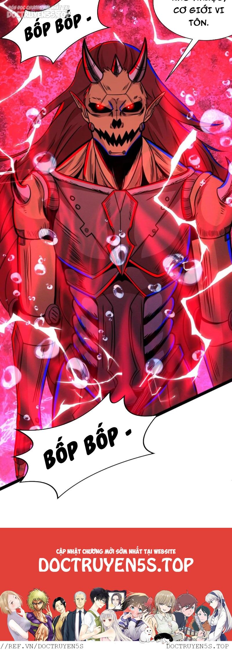 Dược Sư Kì Lạ: Bệnh Nhân Của Tôi Đều Rất Khủng Bố Chap 172 - Next Chap 173