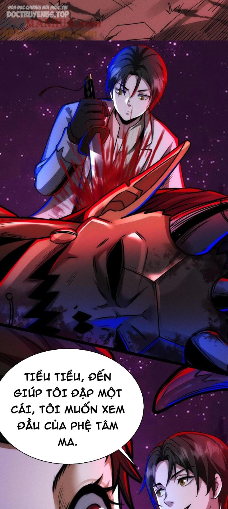 Dược Sư Kì Lạ: Bệnh Nhân Của Tôi Đều Rất Khủng Bố Chap 175 - Next Chap 176