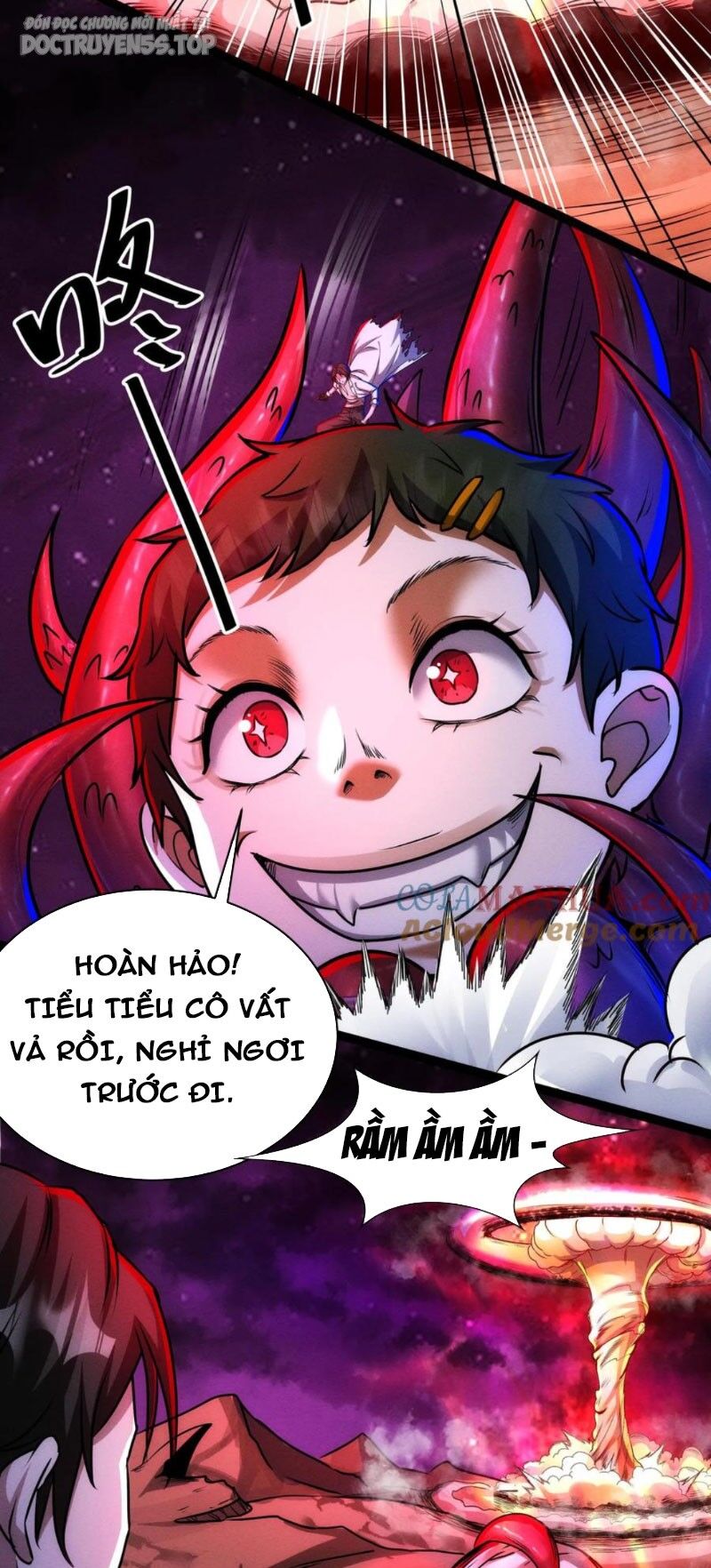 Dược Sư Kì Lạ: Bệnh Nhân Của Tôi Đều Rất Khủng Bố Chap 175 - Next Chap 176