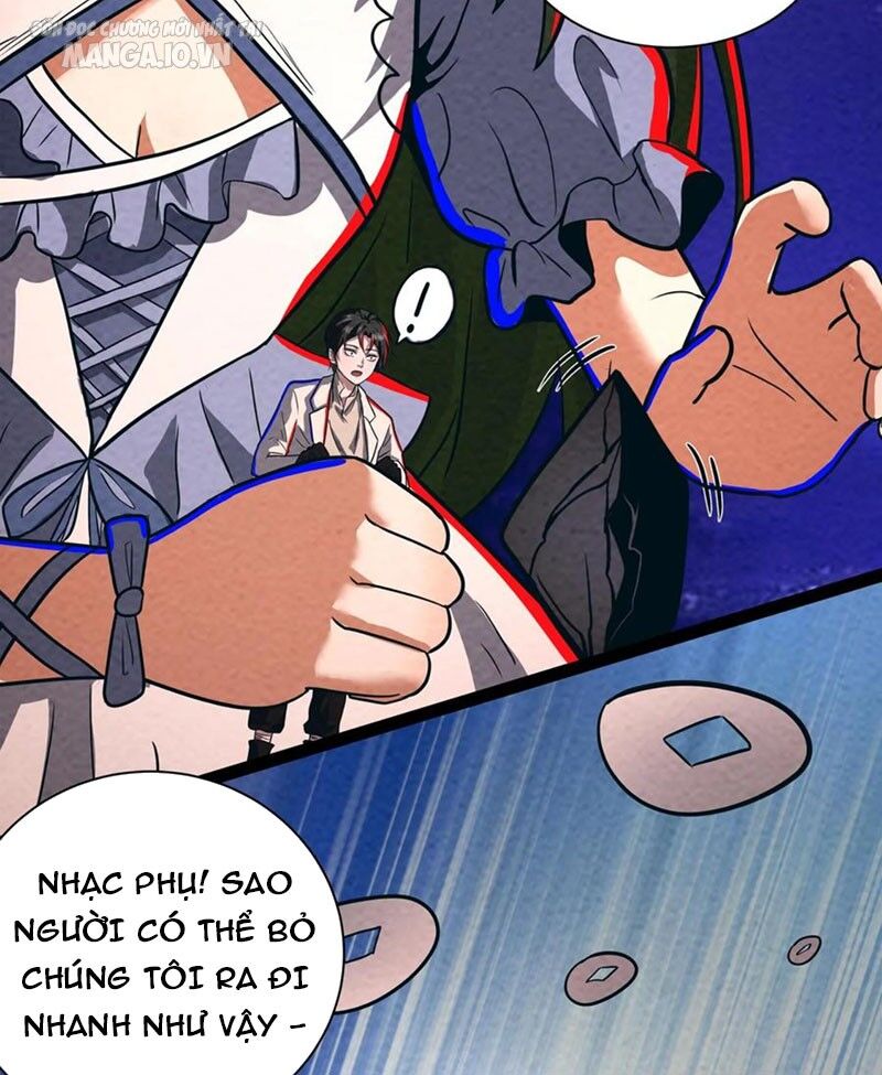 Dược Sư Kì Lạ: Bệnh Nhân Của Tôi Đều Rất Khủng Bố Chap 186 - Next Chap 187