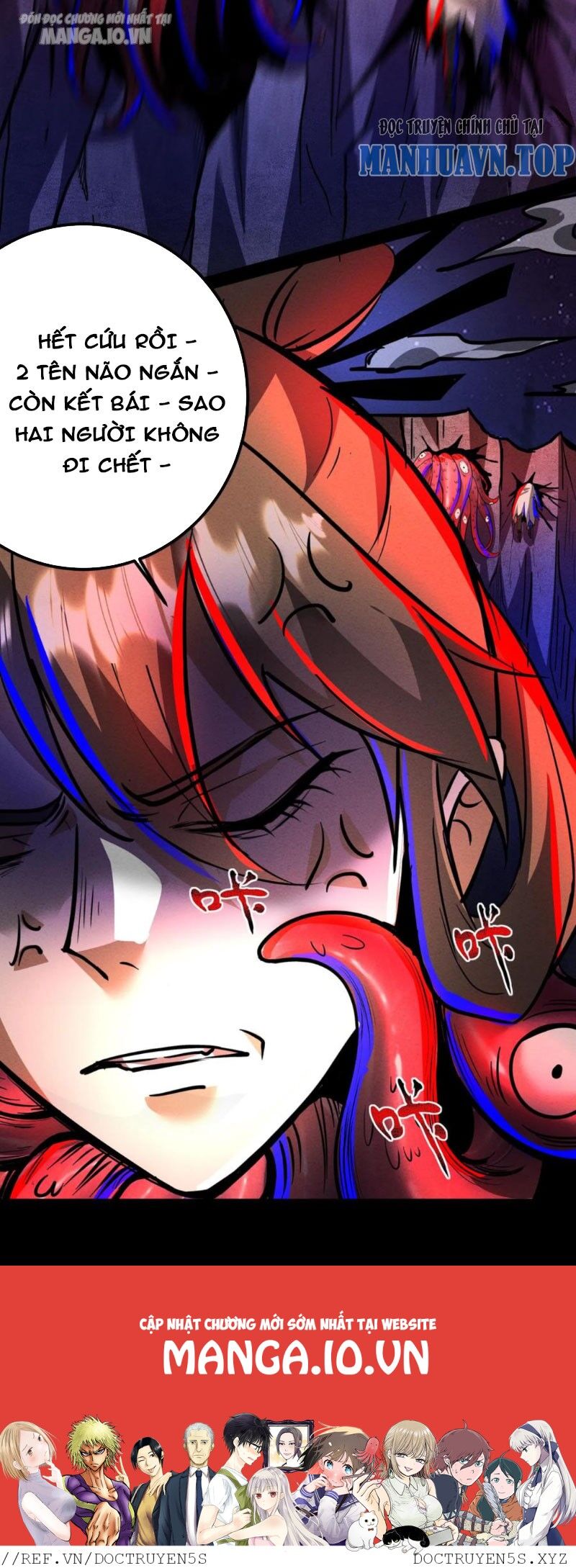 Dược Sư Kì Lạ: Bệnh Nhân Của Tôi Đều Rất Khủng Bố Chap 192 - Next Chap 193