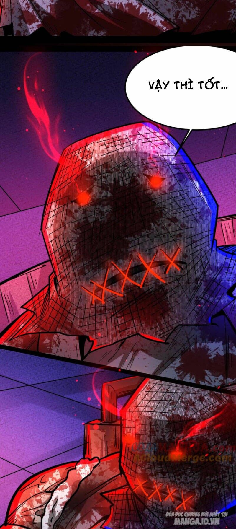 Dược Sư Kì Lạ: Bệnh Nhân Của Tôi Đều Rất Khủng Bố Chap 196 - Next Chap 197