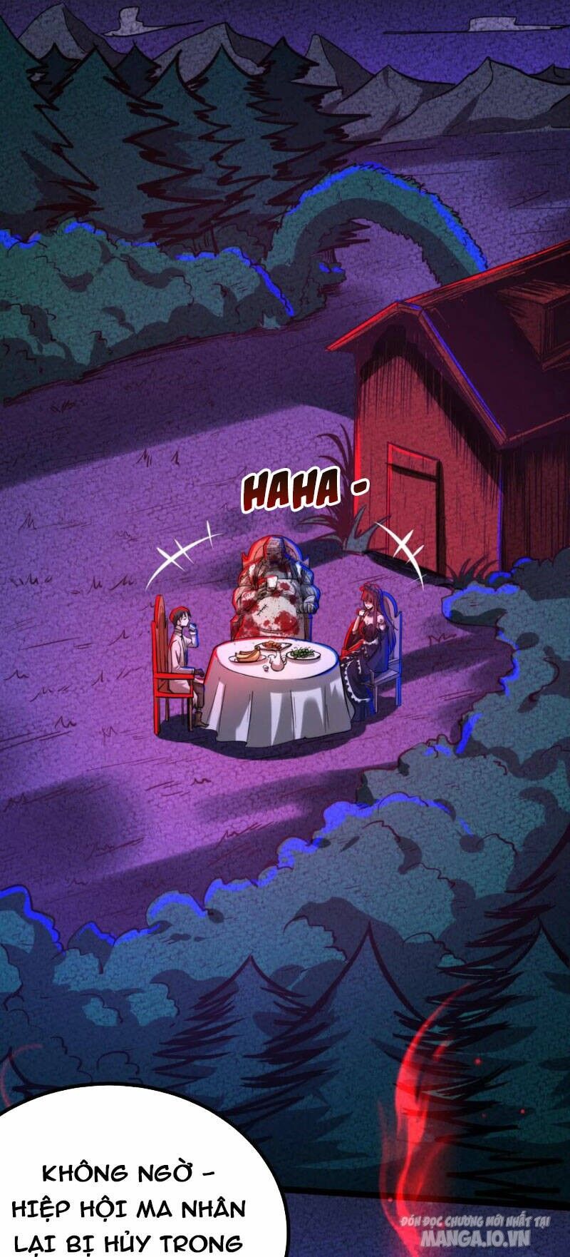 Dược Sư Kì Lạ: Bệnh Nhân Của Tôi Đều Rất Khủng Bố Chap 197 - Next Chap 198