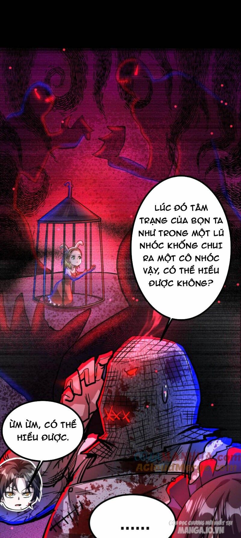 Dược Sư Kì Lạ: Bệnh Nhân Của Tôi Đều Rất Khủng Bố Chap 197 - Next Chap 198