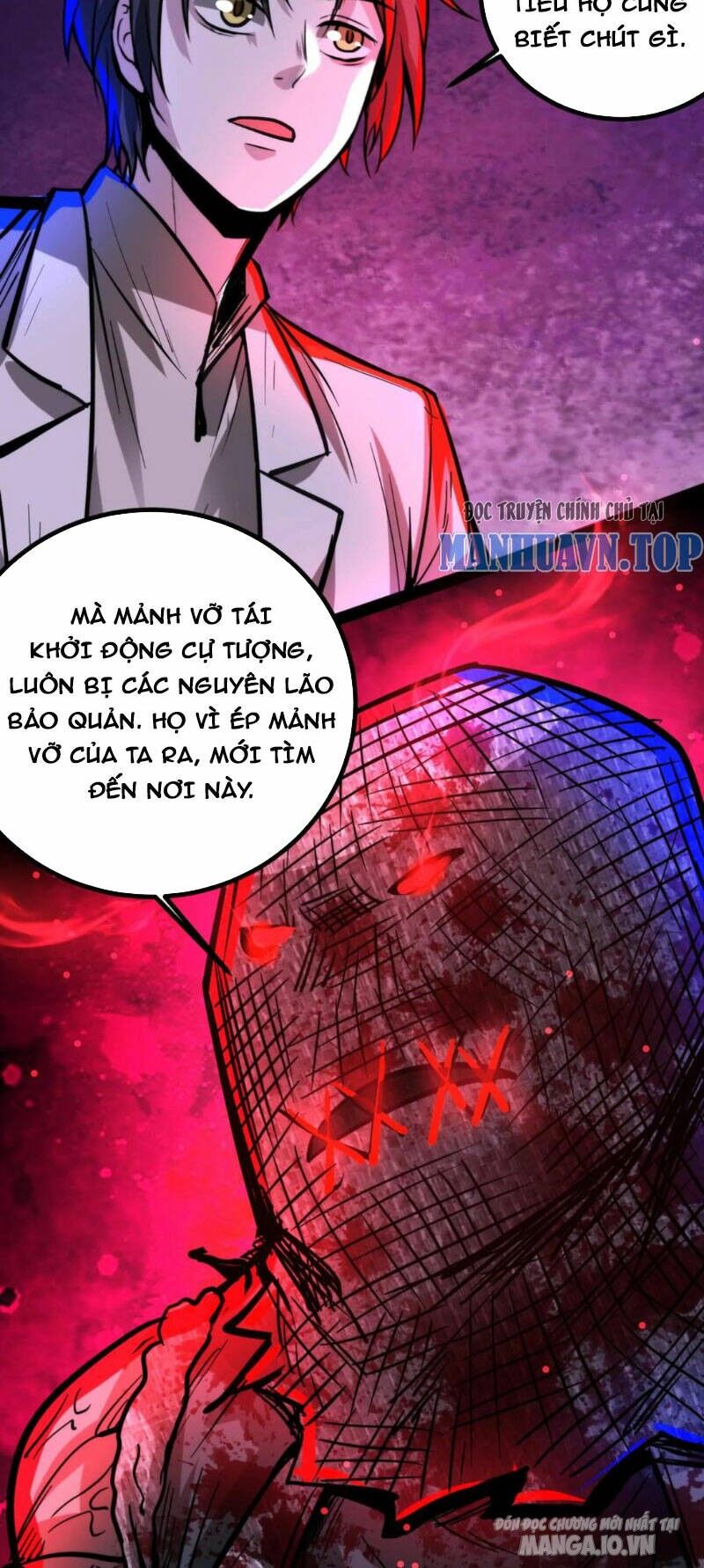 Dược Sư Kì Lạ: Bệnh Nhân Của Tôi Đều Rất Khủng Bố Chap 197 - Next Chap 198