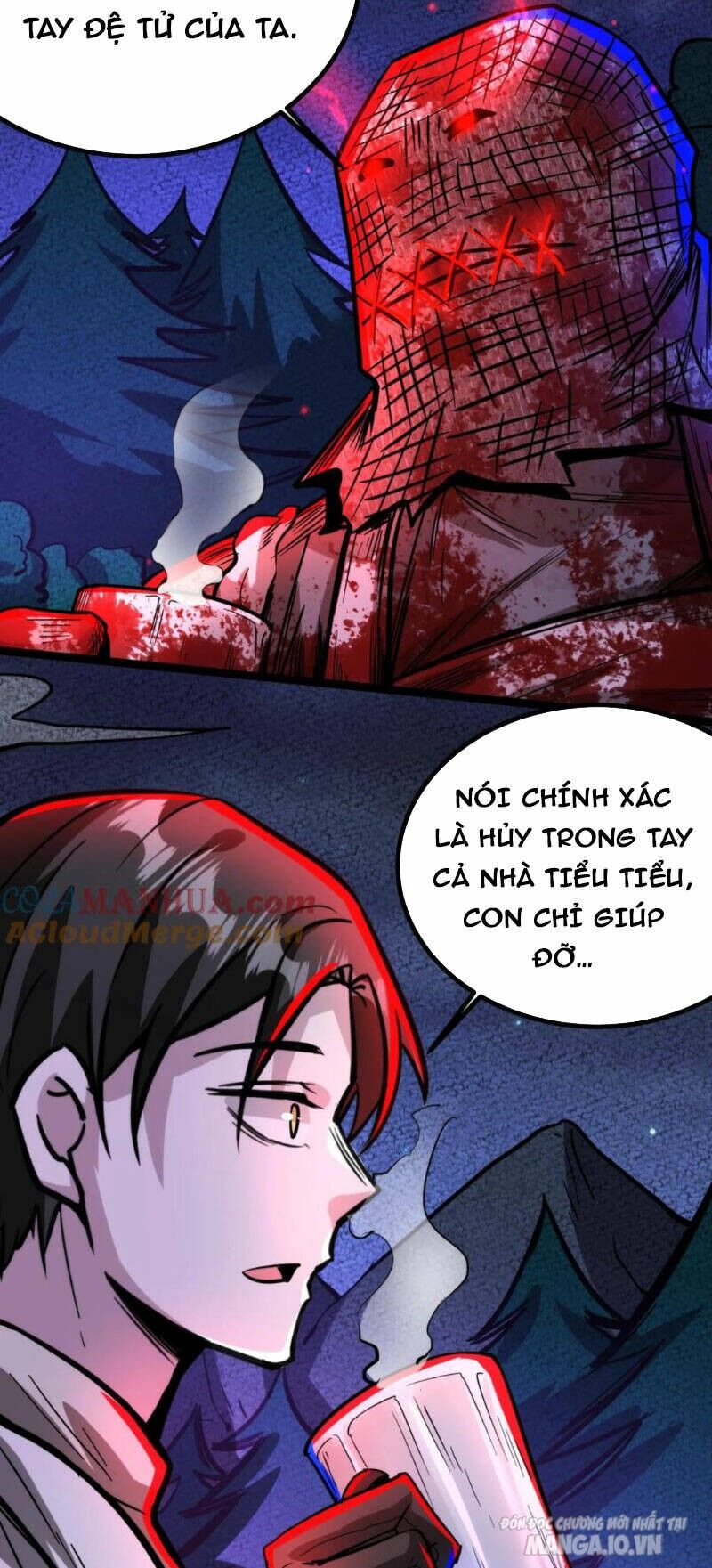 Dược Sư Kì Lạ: Bệnh Nhân Của Tôi Đều Rất Khủng Bố Chap 197 - Next Chap 198