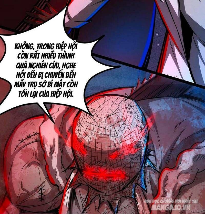 Dược Sư Kì Lạ: Bệnh Nhân Của Tôi Đều Rất Khủng Bố Chap 198 - Next Chap 199