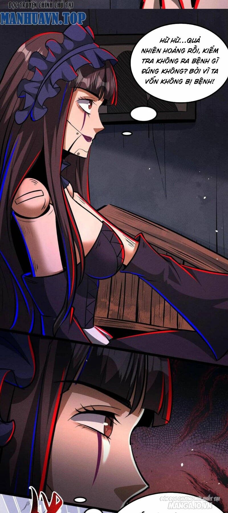 Dược Sư Kì Lạ: Bệnh Nhân Của Tôi Đều Rất Khủng Bố Chap 199 - Next Chap 200