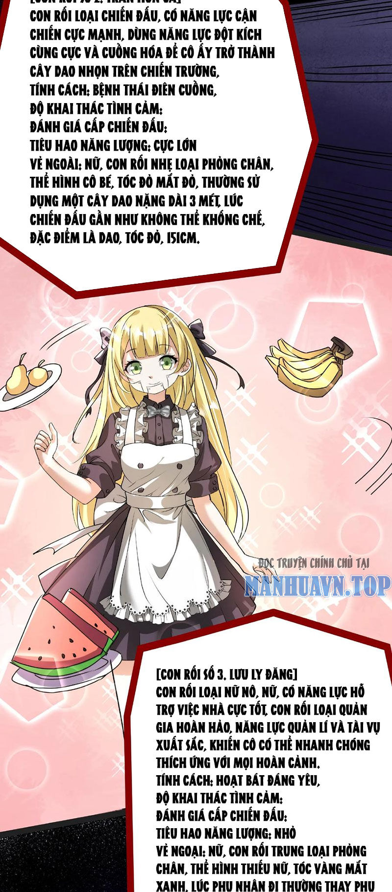 Dược Sư Kì Lạ: Bệnh Nhân Của Tôi Đều Rất Khủng Bố Chap 204 - Next Chap 205