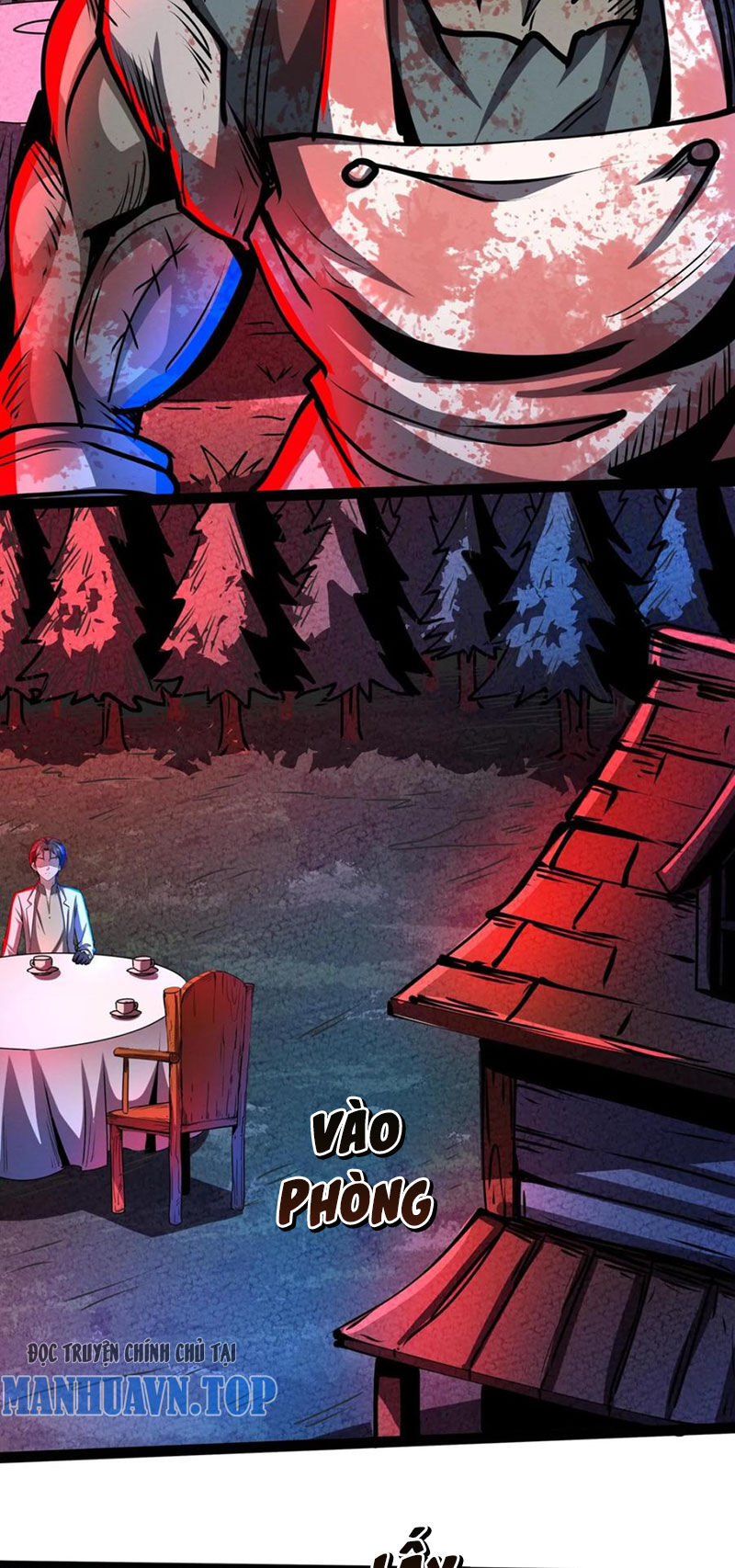 Dược Sư Kì Lạ: Bệnh Nhân Của Tôi Đều Rất Khủng Bố Chap 206 - Next Chap 207