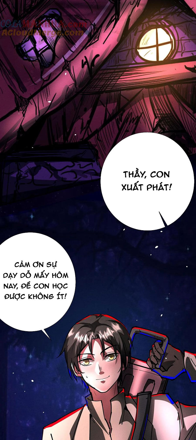 Dược Sư Kì Lạ: Bệnh Nhân Của Tôi Đều Rất Khủng Bố Chap 209 - Next Chap 210