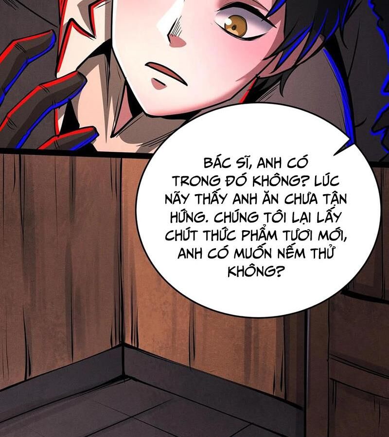 Dược Sư Kì Lạ: Bệnh Nhân Của Tôi Đều Rất Khủng Bố Chap 216 - Next Chap 217