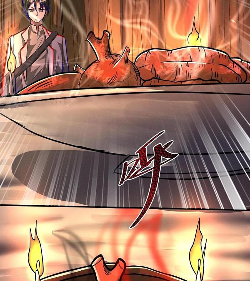 Dược Sư Kì Lạ: Bệnh Nhân Của Tôi Đều Rất Khủng Bố Chap 216 - Next Chap 217