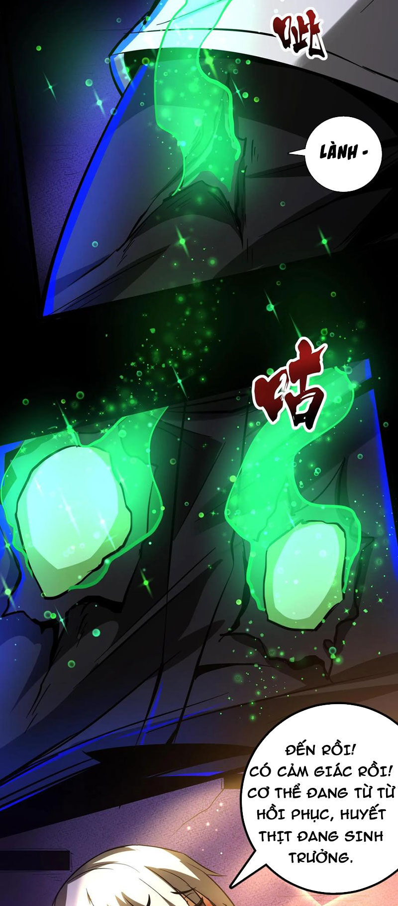 Dược Sư Kì Lạ: Bệnh Nhân Của Tôi Đều Rất Khủng Bố Chap 224 - Next Chap 225