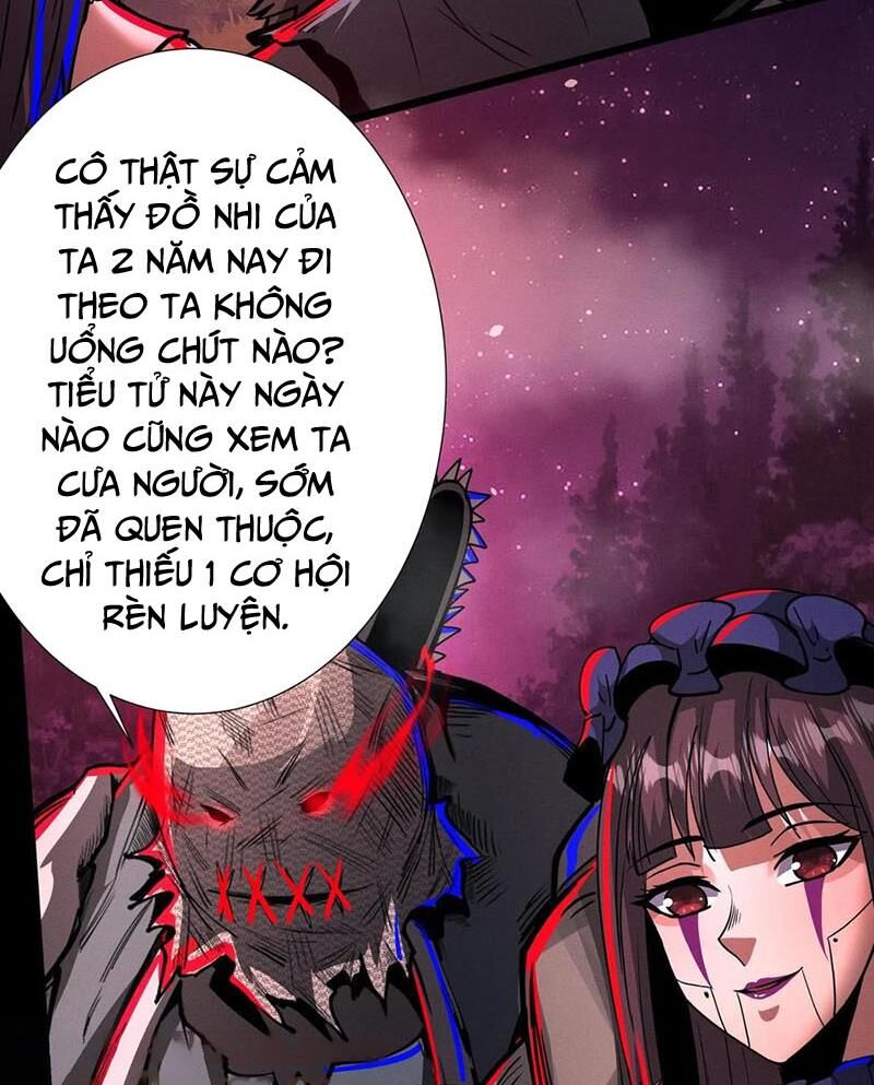 Dược Sư Kì Lạ: Bệnh Nhân Của Tôi Đều Rất Khủng Bố Chap 231 - Next Chap 232