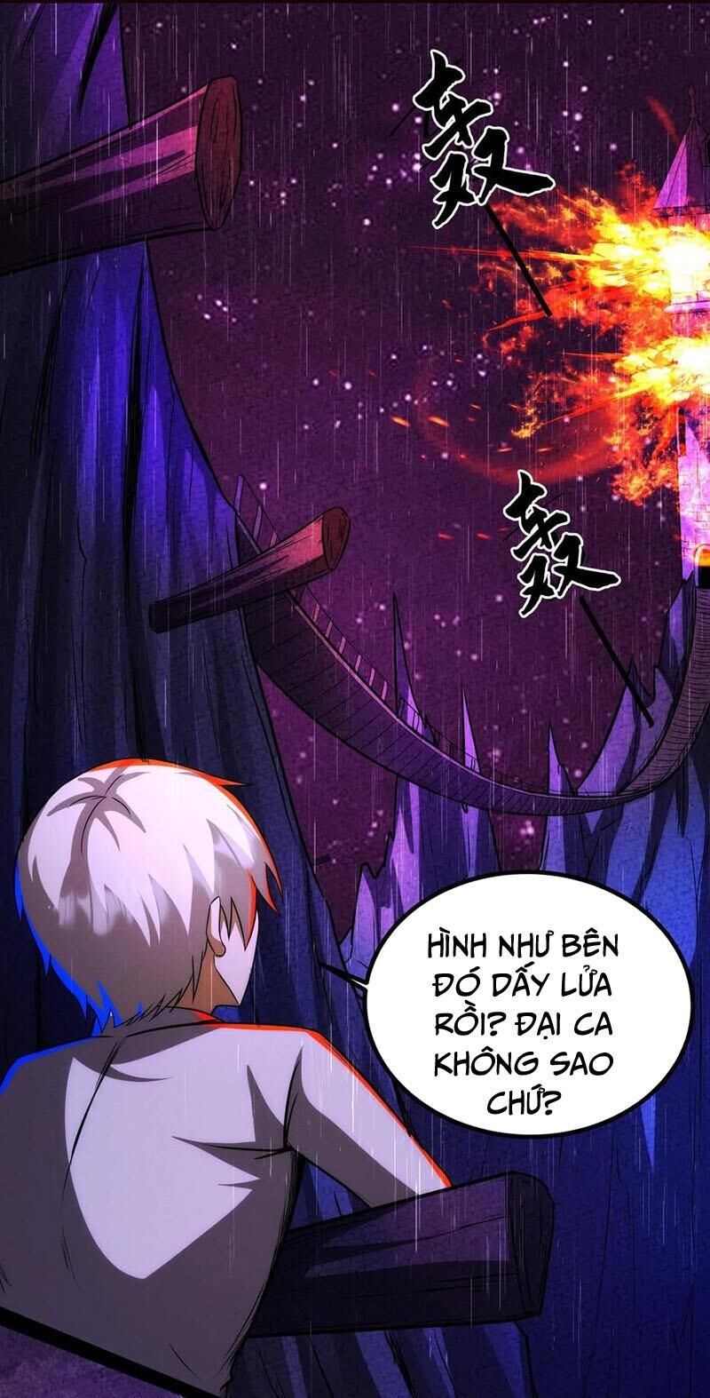 Dược Sư Kì Lạ: Bệnh Nhân Của Tôi Đều Rất Khủng Bố Chap 235 - Next Chap 236