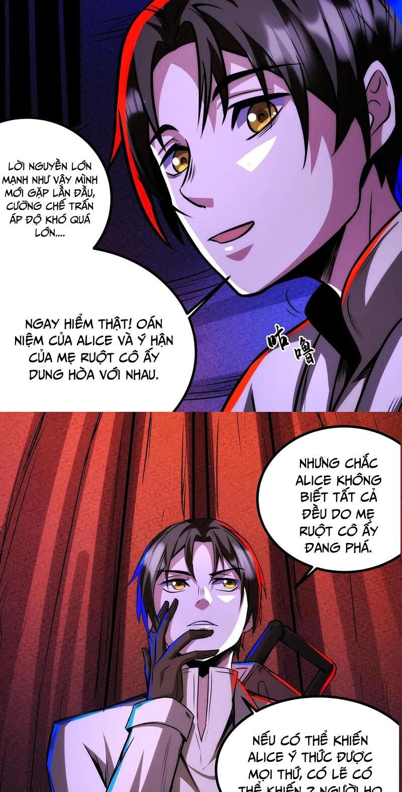 Dược Sư Kì Lạ: Bệnh Nhân Của Tôi Đều Rất Khủng Bố Chap 235 - Next Chap 236