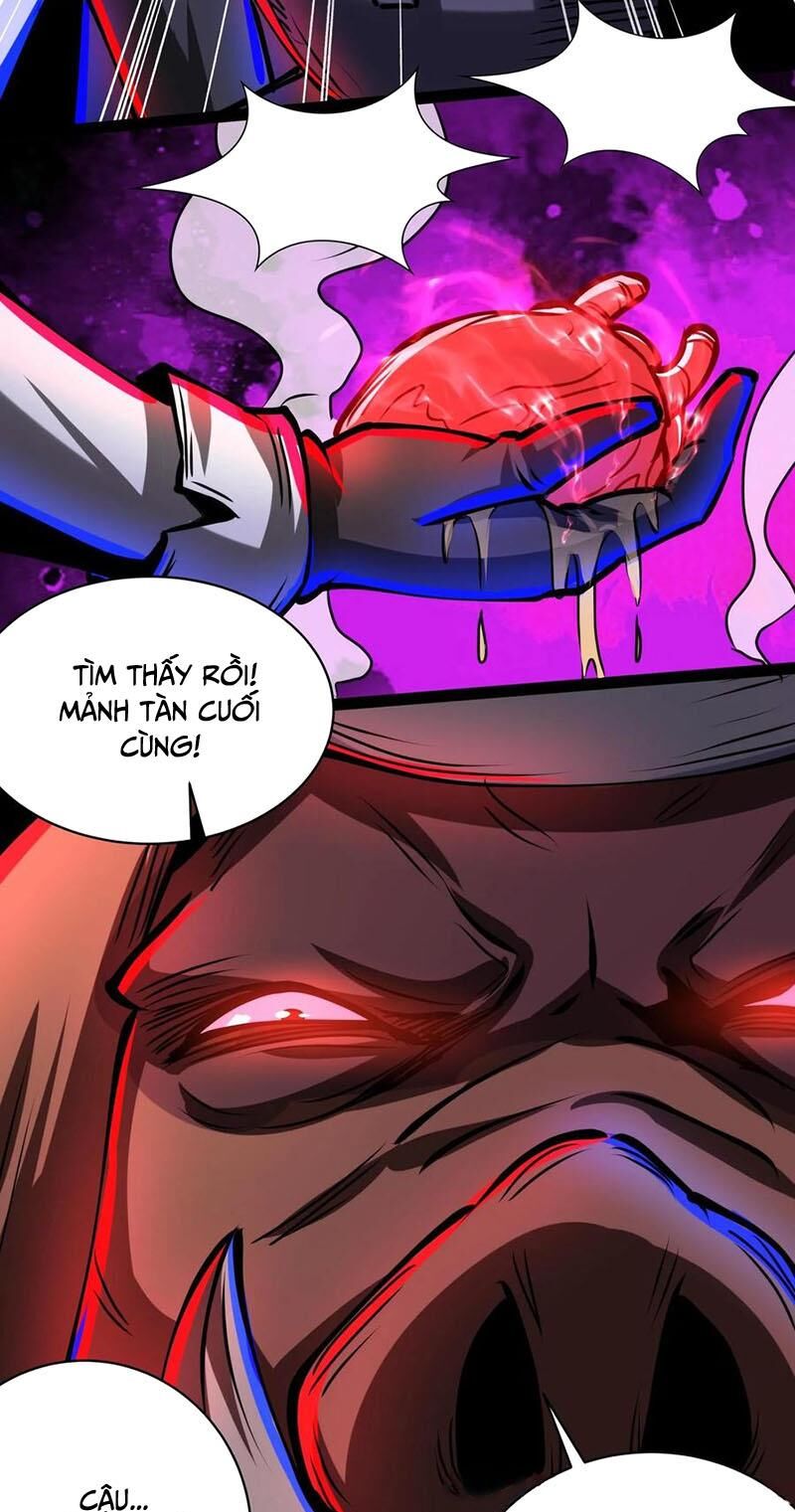 Dược Sư Kì Lạ: Bệnh Nhân Của Tôi Đều Rất Khủng Bố Chap 237 - Next Chap 238