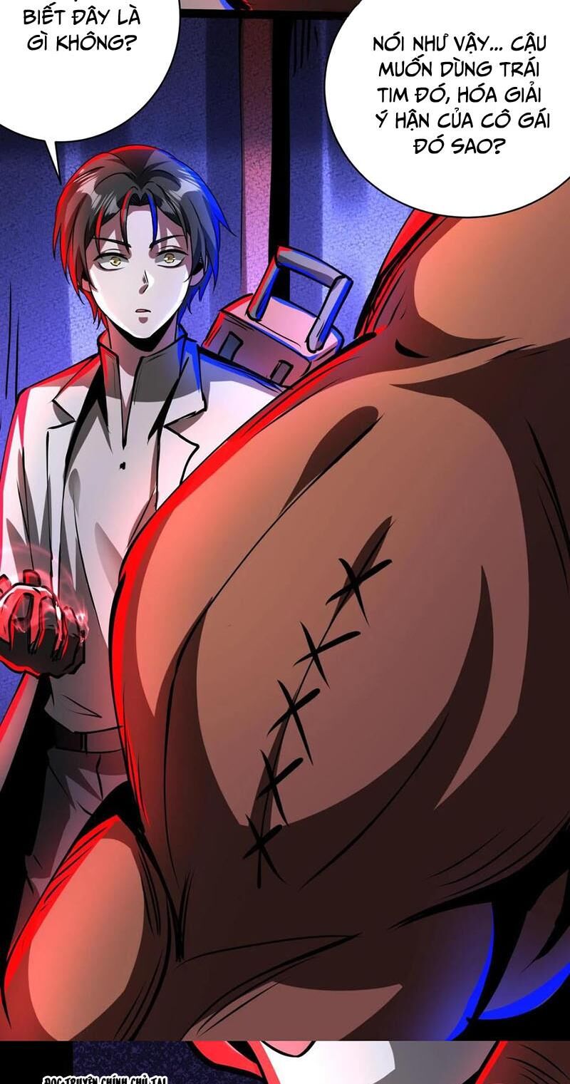 Dược Sư Kì Lạ: Bệnh Nhân Của Tôi Đều Rất Khủng Bố Chap 237 - Next Chap 238