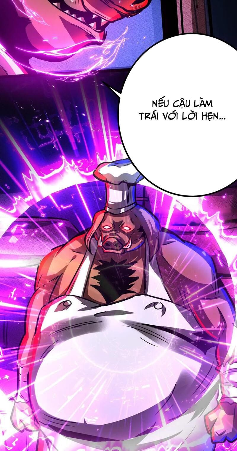 Dược Sư Kì Lạ: Bệnh Nhân Của Tôi Đều Rất Khủng Bố Chap 237 - Next Chap 238