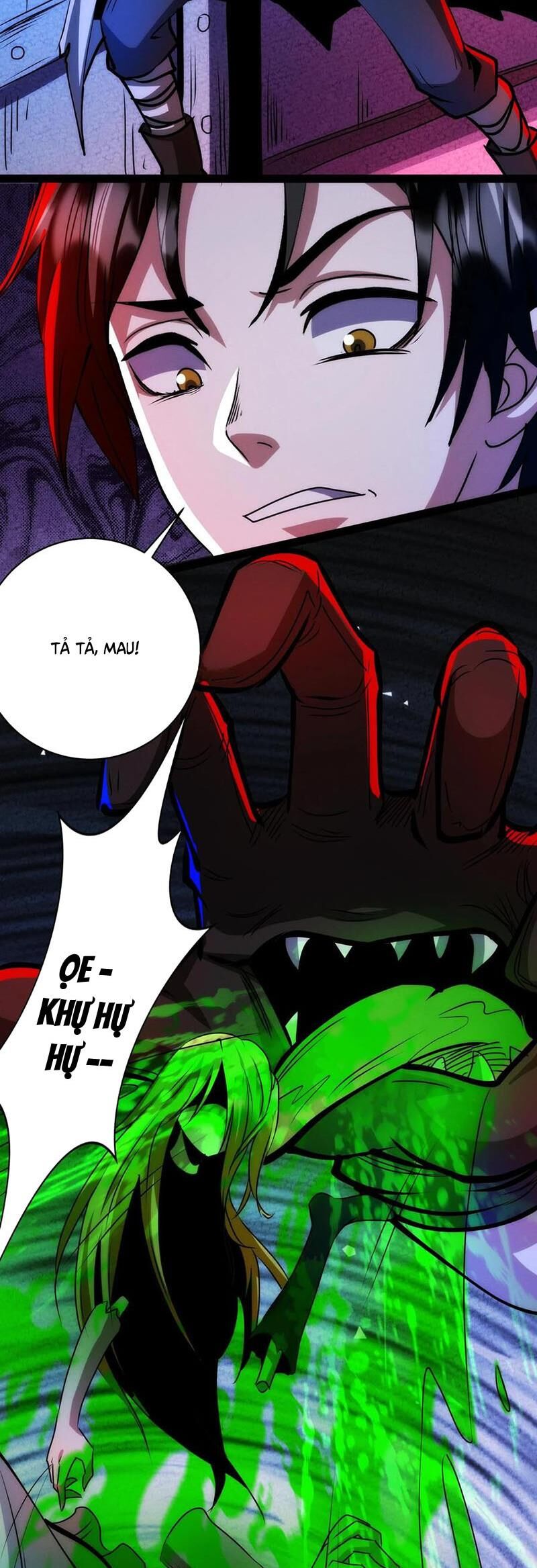 Dược Sư Kì Lạ: Bệnh Nhân Của Tôi Đều Rất Khủng Bố Chap 238 - Next Chap 239