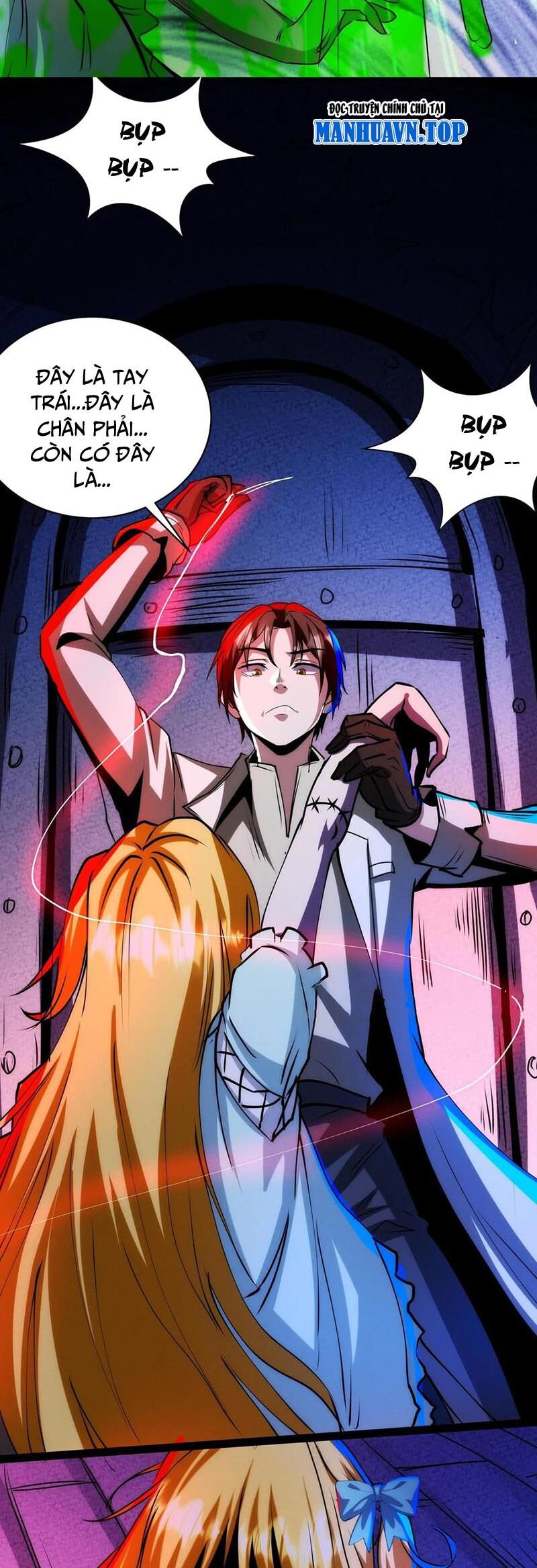 Dược Sư Kì Lạ: Bệnh Nhân Của Tôi Đều Rất Khủng Bố Chap 238 - Next Chap 239