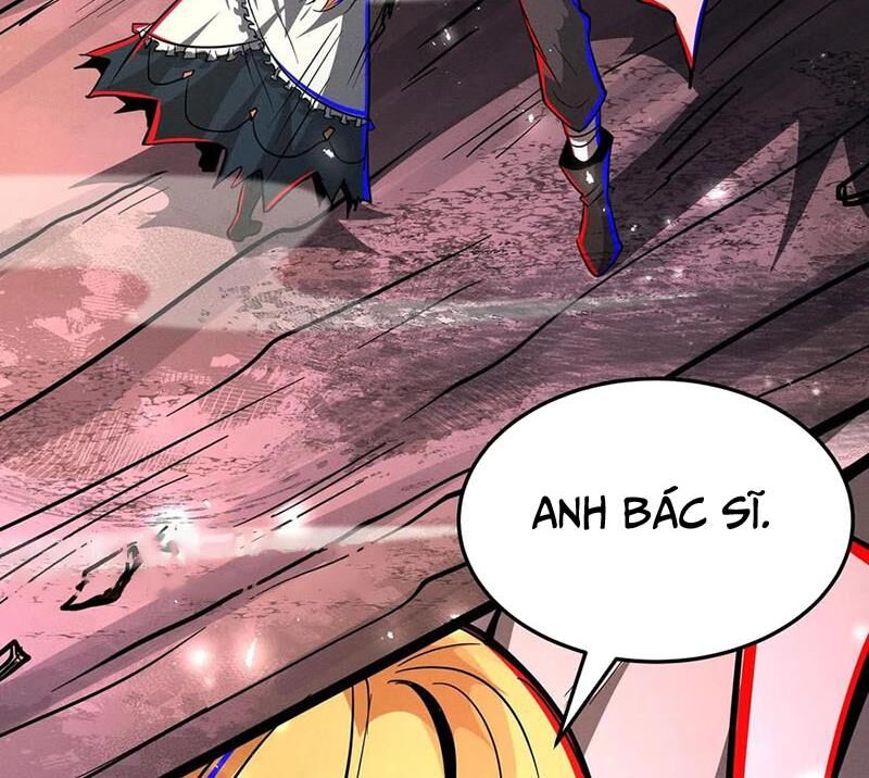Dược Sư Kì Lạ: Bệnh Nhân Của Tôi Đều Rất Khủng Bố Chap 244 - Next Chap 245
