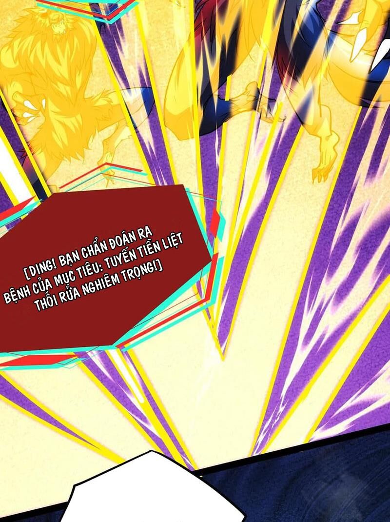 Dược Sư Kì Lạ: Bệnh Nhân Của Tôi Đều Rất Khủng Bố Chap 257 - Next Chap 258