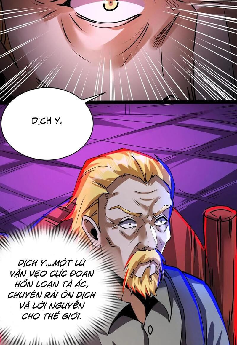 Dược Sư Kì Lạ: Bệnh Nhân Của Tôi Đều Rất Khủng Bố Chap 260 - Next Chap 261