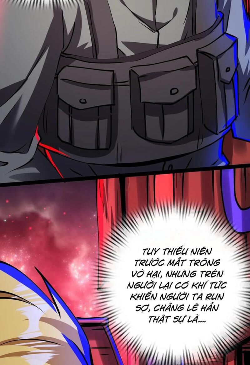 Dược Sư Kì Lạ: Bệnh Nhân Của Tôi Đều Rất Khủng Bố Chap 260 - Next Chap 261