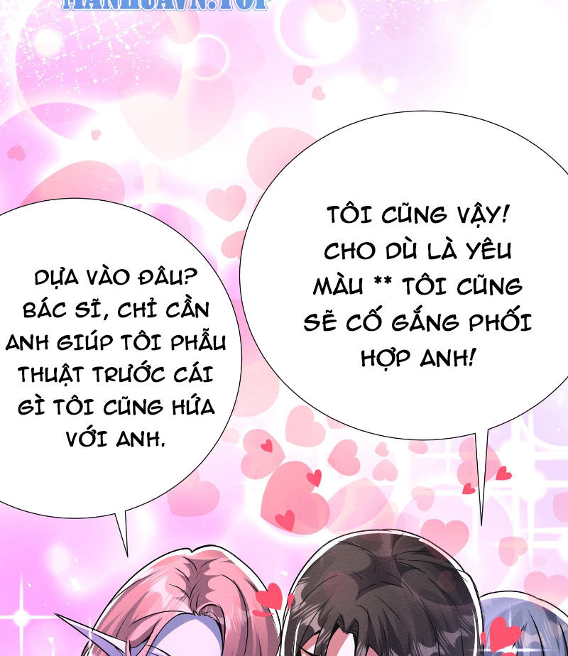 Dược Sư Kì Lạ: Bệnh Nhân Của Tôi Đều Rất Khủng Bố Chap 262 - Next Chap 263