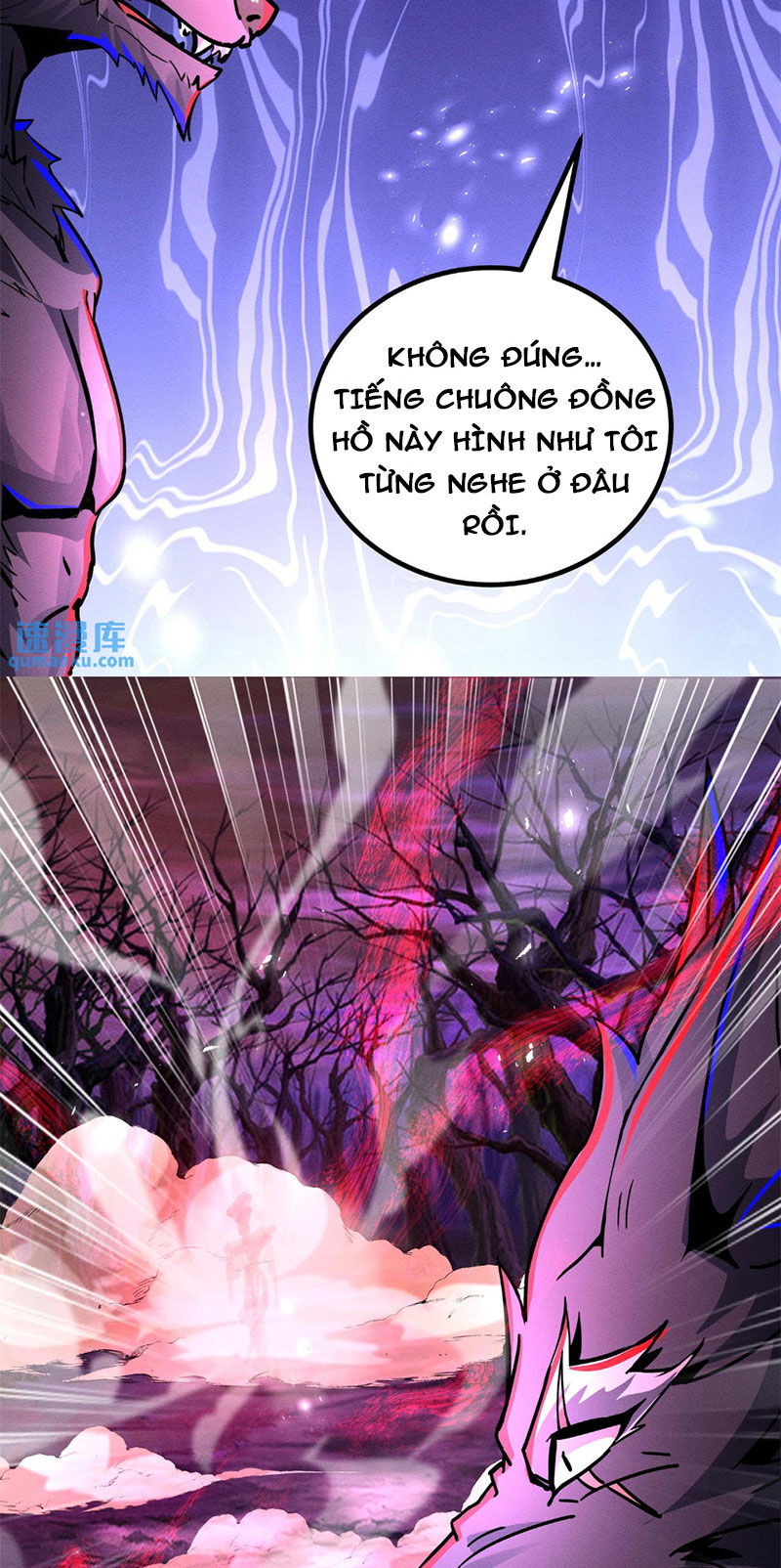 Dược Sư Kì Lạ: Bệnh Nhân Của Tôi Đều Rất Khủng Bố Chap 264 - Next Chap 265