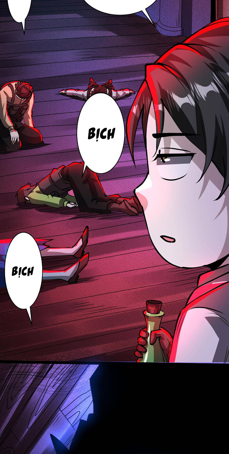 Dược Sư Kì Lạ: Bệnh Nhân Của Tôi Đều Rất Khủng Bố Chap 265 - Next Chap 266