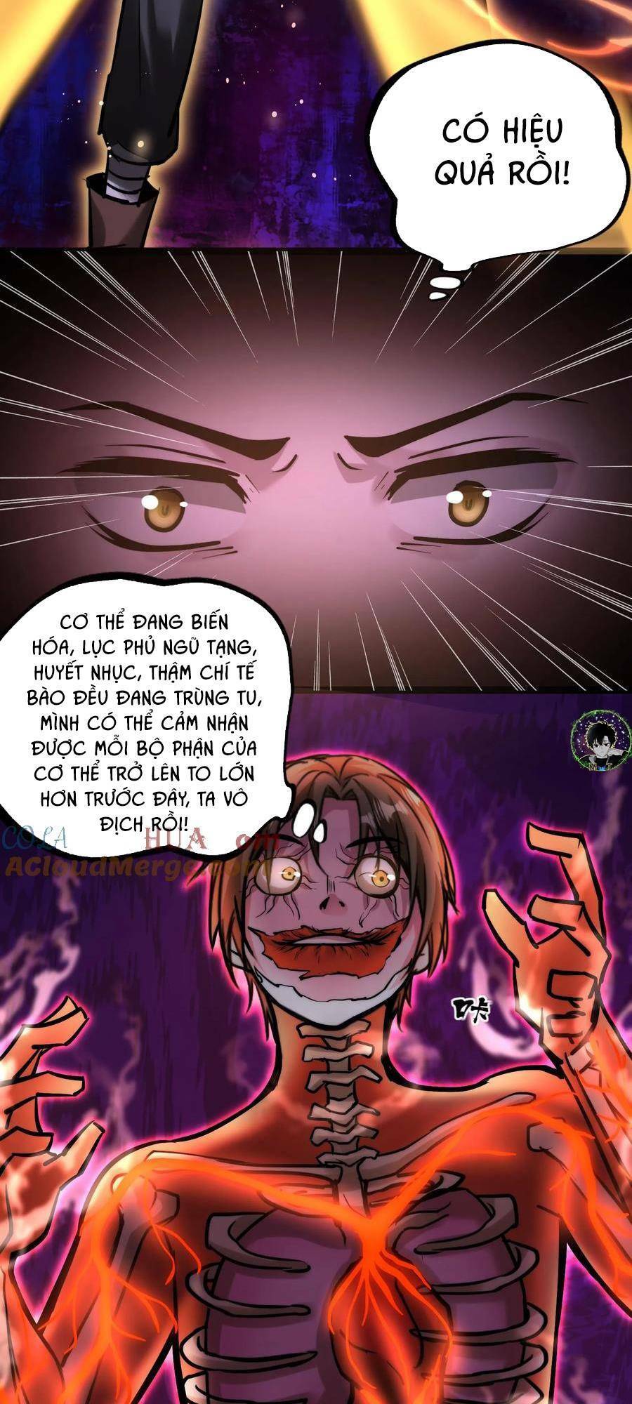 Dược Sư Kì Lạ: Bệnh Nhân Của Tôi Đều Rất Khủng Bố Chap 106 - Next Chap 107