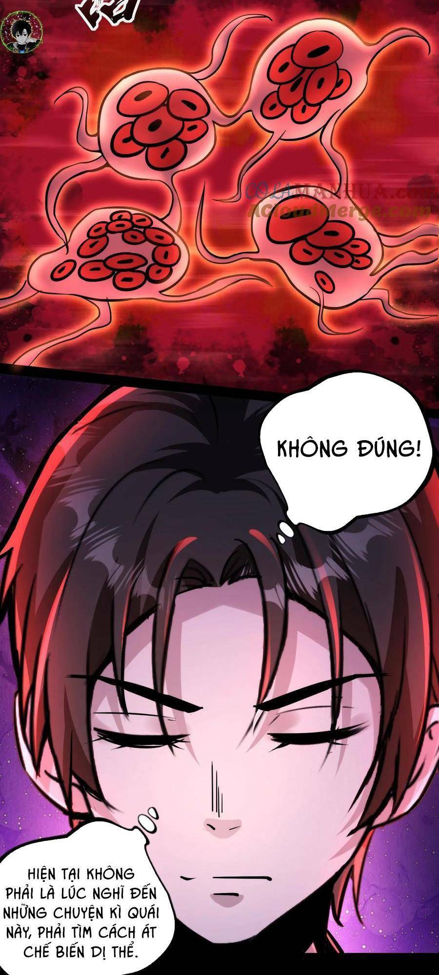 Dược Sư Kì Lạ: Bệnh Nhân Của Tôi Đều Rất Khủng Bố Chap 106 - Next Chap 107