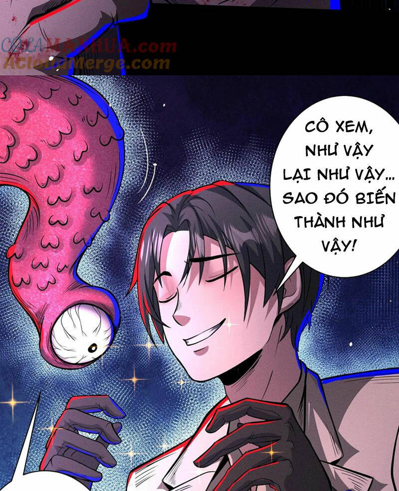 Dược Sư Kì Lạ: Bệnh Nhân Của Tôi Đều Rất Khủng Bố Chap 165 - Next Chap 166