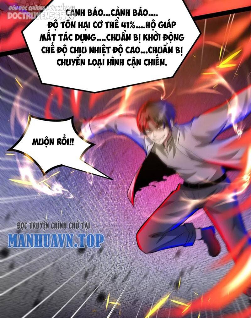 Dược Sư Kì Lạ: Bệnh Nhân Của Tôi Đều Rất Khủng Bố Chap 170 - Next Chap 171