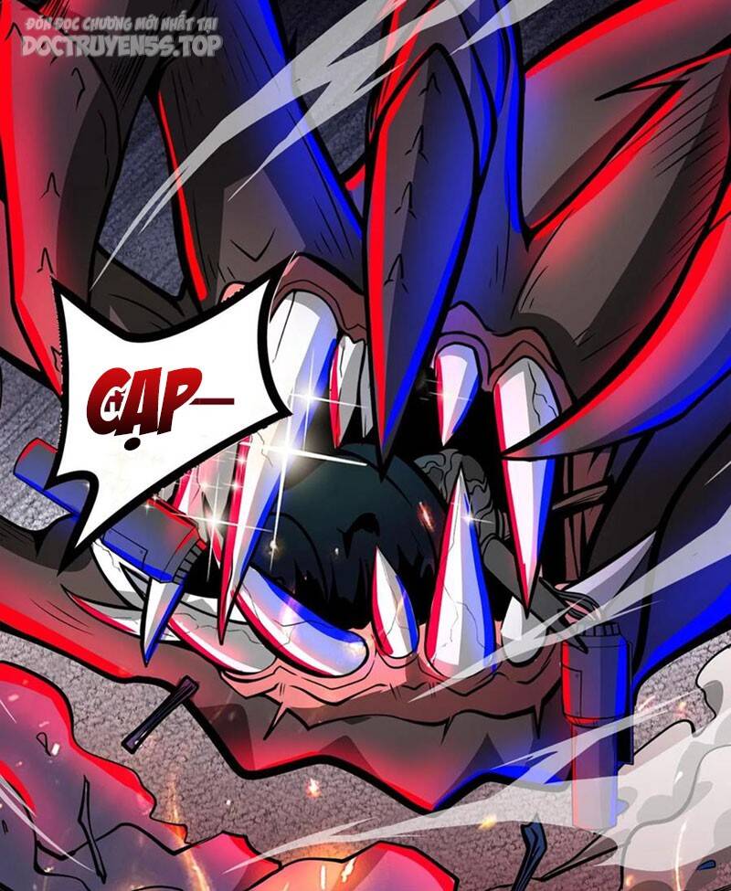 Dược Sư Kì Lạ: Bệnh Nhân Của Tôi Đều Rất Khủng Bố Chap 170 - Next Chap 171