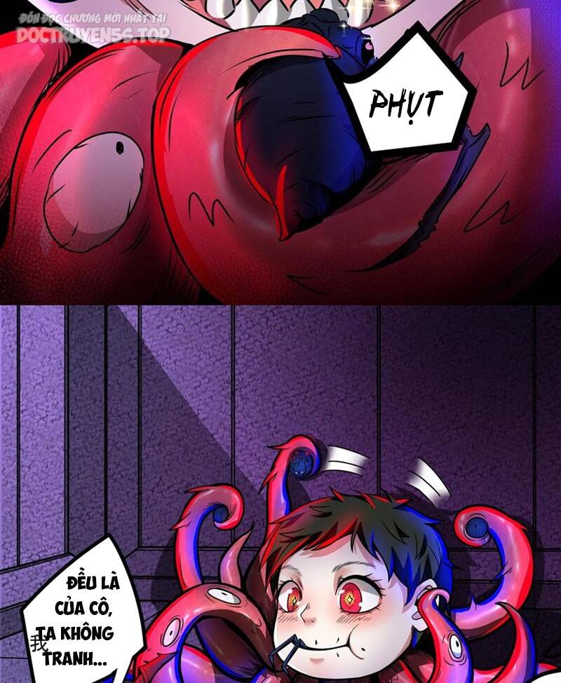 Dược Sư Kì Lạ: Bệnh Nhân Của Tôi Đều Rất Khủng Bố Chap 170 - Next Chap 171