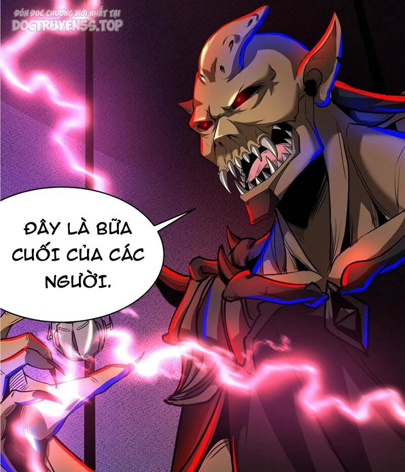 Dược Sư Kì Lạ: Bệnh Nhân Của Tôi Đều Rất Khủng Bố Chap 170 - Next Chap 171