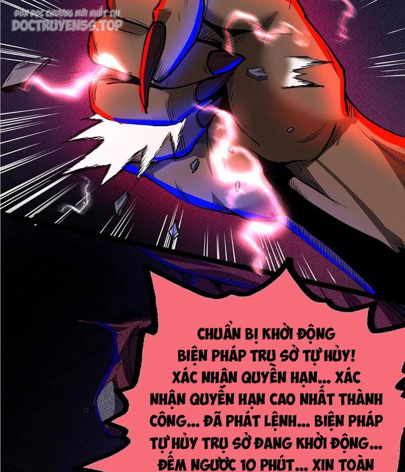 Dược Sư Kì Lạ: Bệnh Nhân Của Tôi Đều Rất Khủng Bố Chap 170 - Next Chap 171