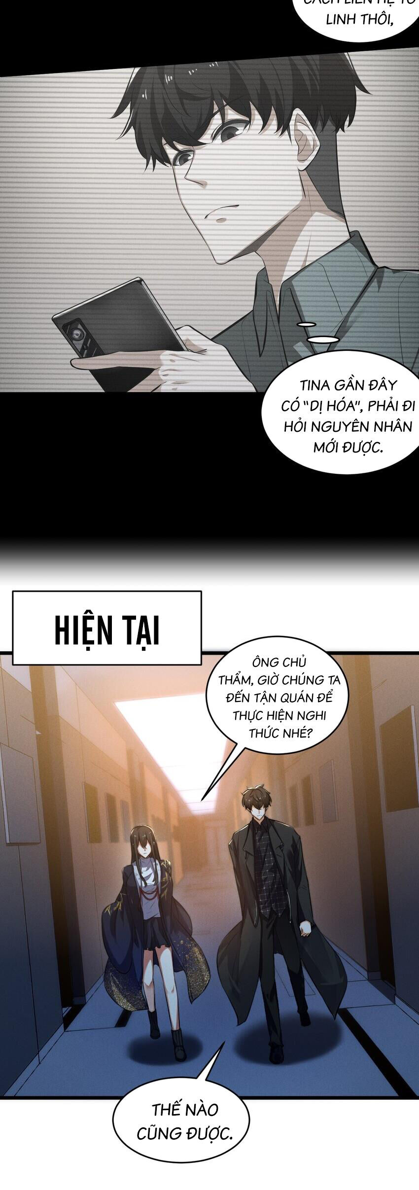 Đừng Triệu Hoán Ta Nữa Chap 40 - Next Chap 41